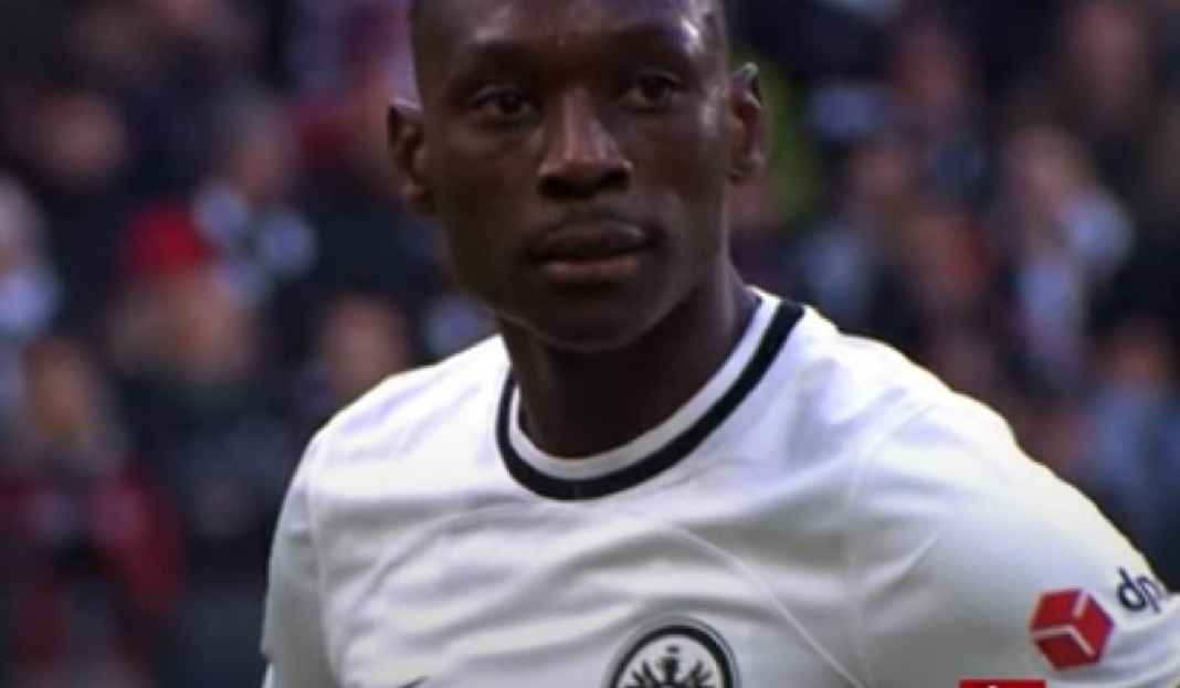 Randal Kolo Muani Perkuat Eintracht Frankfurt di Liga Jerman Randal Kolo Muani Tanggapi Minat dari Klub Top Eropa