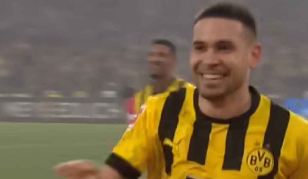 Raphael Guerreiro Usai Cetak Gol ke Gawang FC Koln Alasan Mengapa Borussia Dortmund Ingin Pagari Raphael Guerreiro