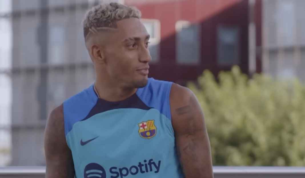 Raphinha terbuka kembali ke Inggris Raphinha Buka Pintu Kembali ke Liga Inggris, Barcelona Siap Jual Karena Masalah Ekonomi