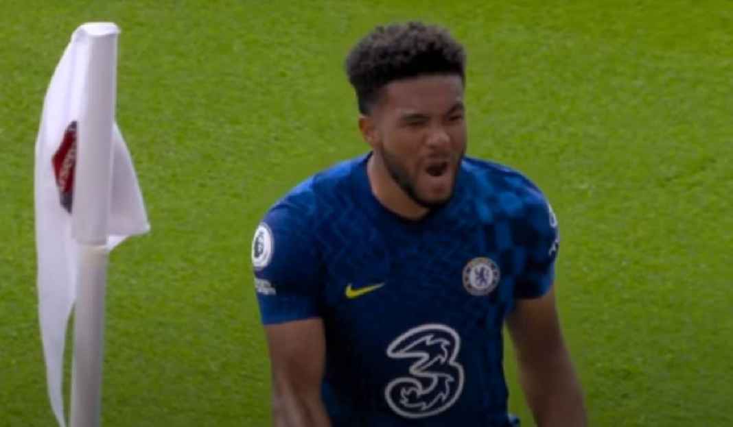 Reece James Usai Cetak Gol ke Gawang Arsenal Gawat, Reece James Masalah Baru untuk Chelsea