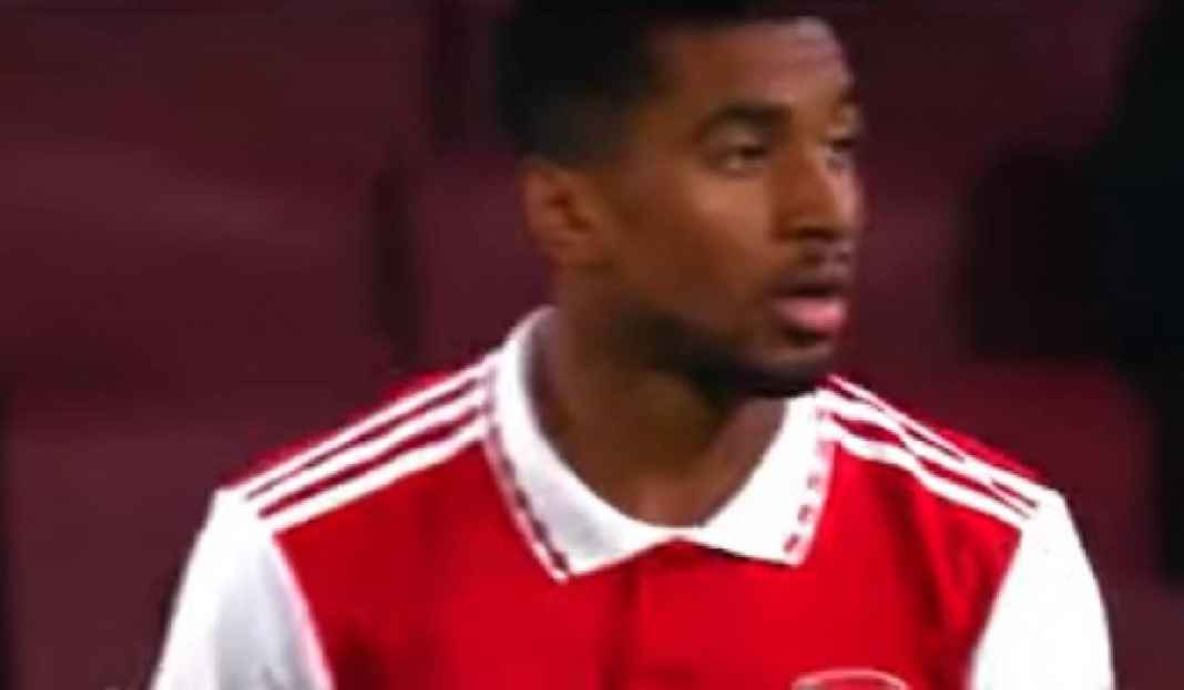 Reiss Nelson Ketika Memperkuat Laga Arsenal Arsenal Belum Mau Berpisah dengan Penentu Kemenangan Kontra Bournemouth