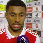 Reiss Nelson Ungkap Pesan Mikel Arteta Sebelum Cetak Gol Kemenangan Arsenal