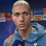 Richarlison Ngamuk-Ngamuk ke Antonio Conte Usai Dicadangkan Lagi Tadi Malam