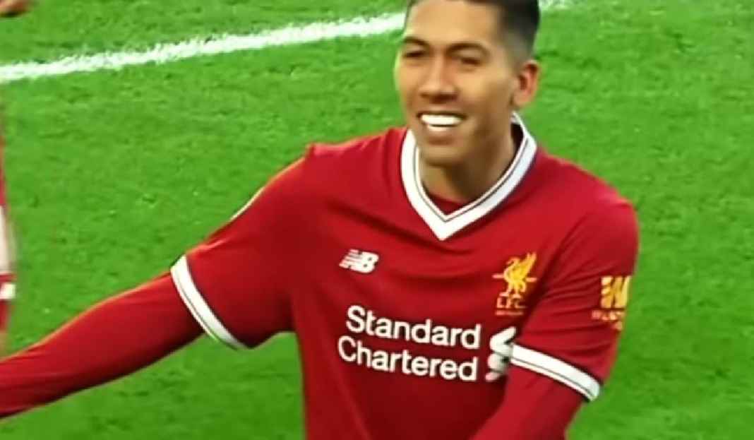 Roberto Firmino Selebrasi Usai Bikin Gol Masih Belum Jelas, Newcastle United Disarankan Angkut Roberto Firmino