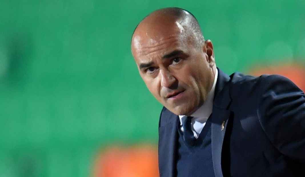Roberto Martinez pelatih TImnas Portugal Roberto Martinez pelatih TImnas Portugal