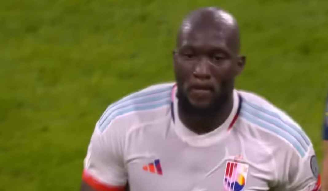 Romelu Lukaku Saat Perkuat Belgia Lawan Swedia di Kualifikasi Euro 2024 Romelu Lukaku Meledak di Timnas Belgia, Inter Milan Permanenkan atau Pulangkan?