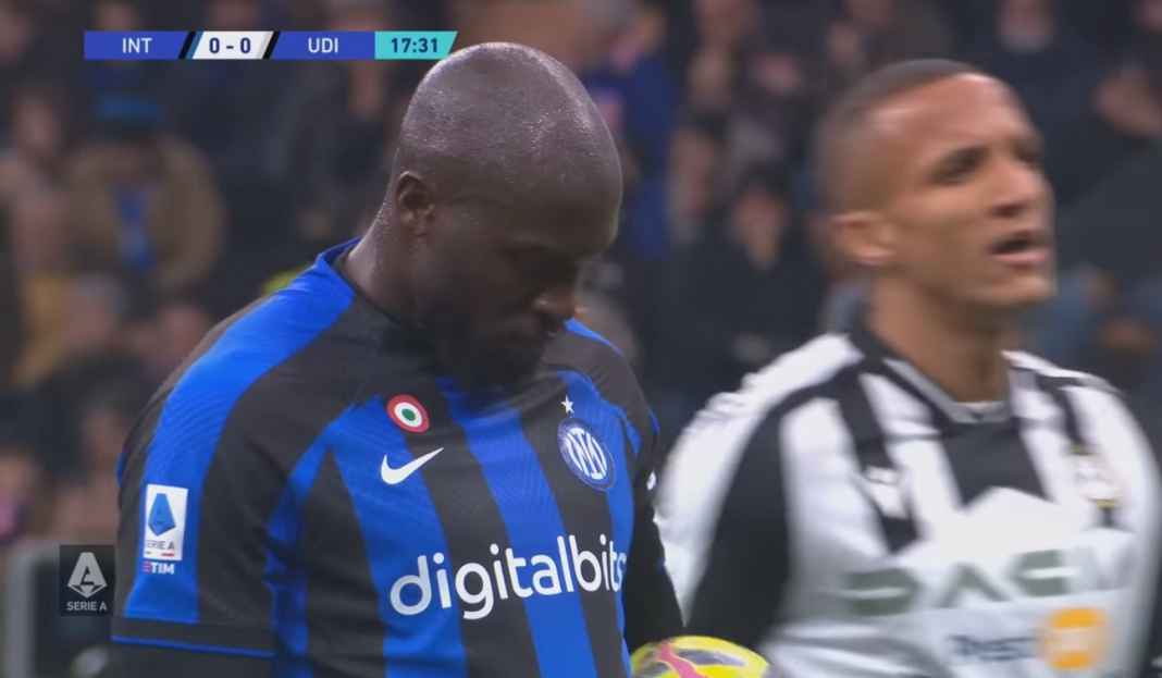 Romelu Lukaku jadi target alternatif Real Madrid Real Madrid Tawarkan Mendy Untuk Vlahovic, Kvaratskhelia Sulit, Lukaku Target Darurat