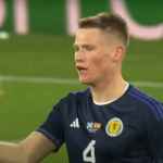 Scott McTominay Usai Mencetak 2 Gol ke Gawang Spanyol