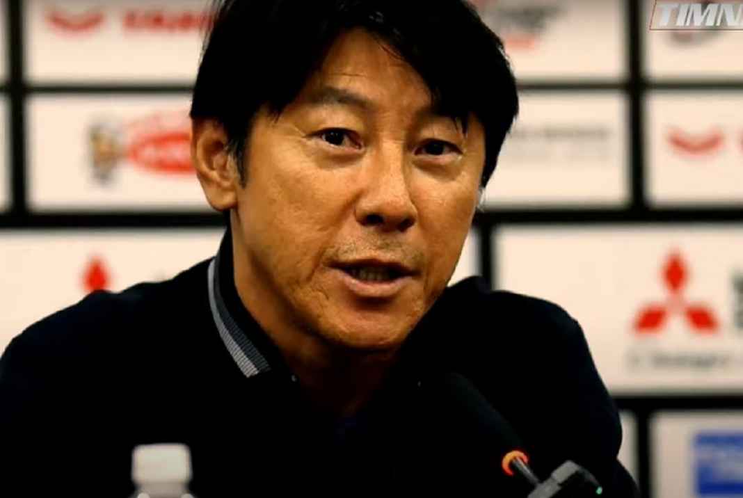 Shin Tae-yong Siapkan Laga Persahabatan Timnas Indonesia Kontra Burundi Shin Tae-yong Siapkan Laga Persahabatan Timnas Indonesia Kontra Burundi