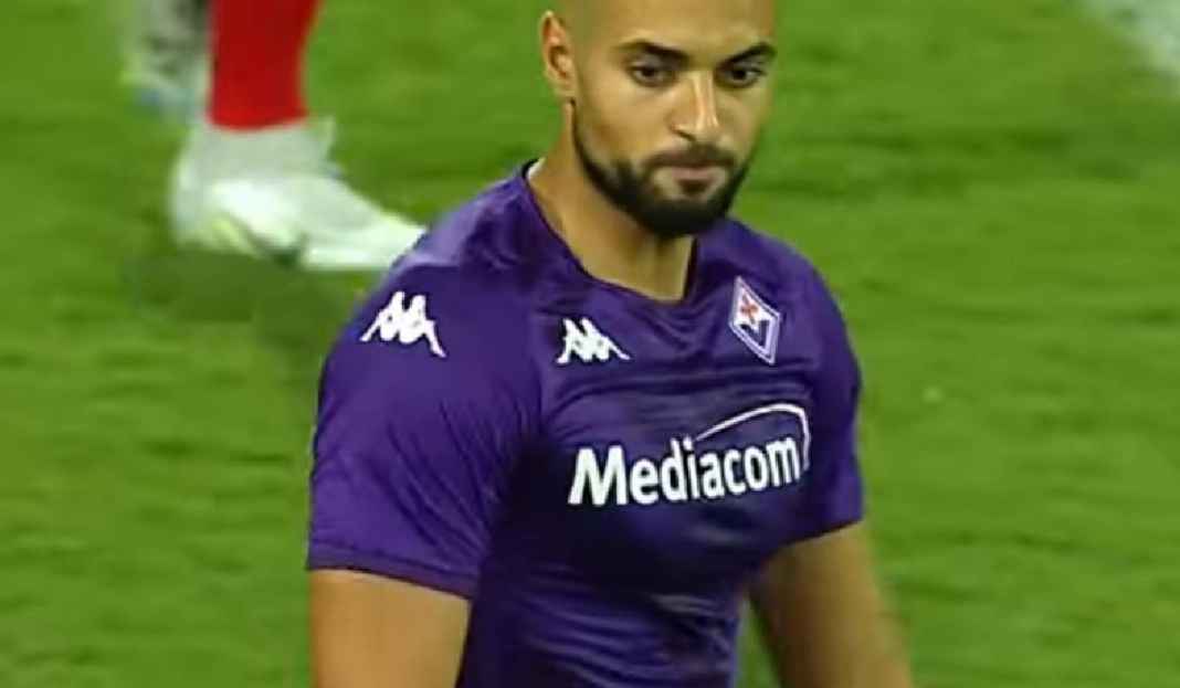 Sofyan Amrabat Saat Membela Fiorentina Sang Kakak Bongkar Mengapa Sofyan Amrabat Batal Gabung ke Barcelona