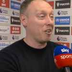 Steve Cooper Kecewa Berat Nottingham Kalah Karena Gol Penalti Menit Akhir Pertandingan