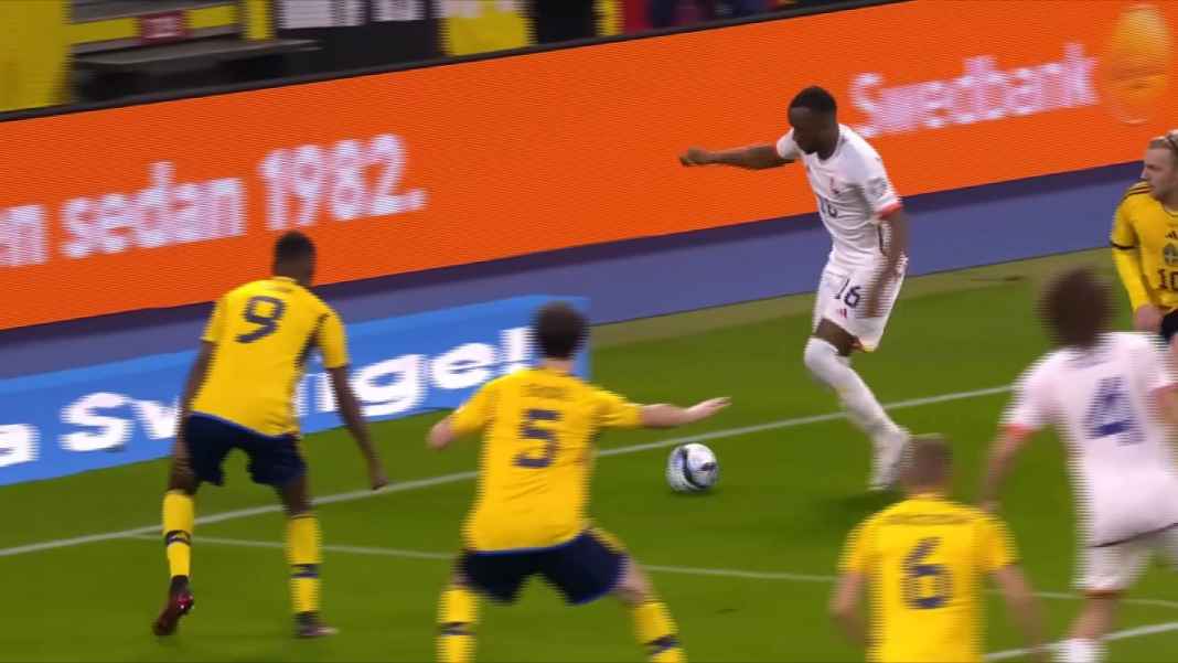 Swedia vs Belgia Top Skor Kualifikasi Piala Eropa 2024, Tiga Pemain 3 Gol, Tujuh Pemain 2 Gol