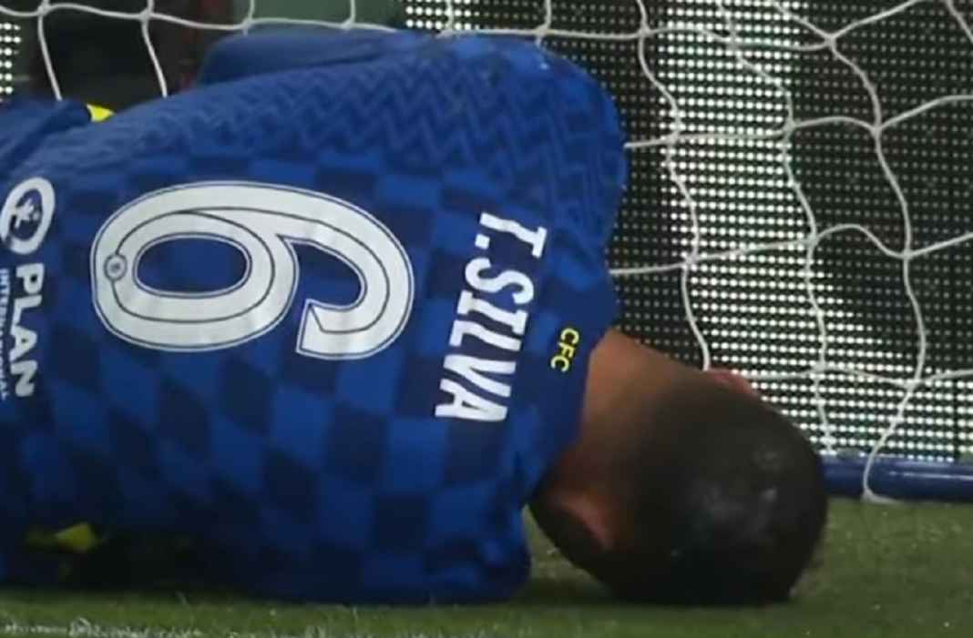 Thiago Silva Yakin Bela Chelsea Hadapi Real Madrid Thiago Silva Yakin Bela Chelsea Hadapi Real Madrid
