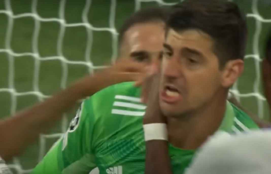 Thibaut Courtois Tampil Heroik Saat Madrid Kalahkan Liverpool Thibaut Courtois Tampil Heroik Saat Madrid Kalahkan Liverpool