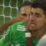 Thibaut Courtois Tampil Heroik Saat Madrid Kalahkan Liverpool