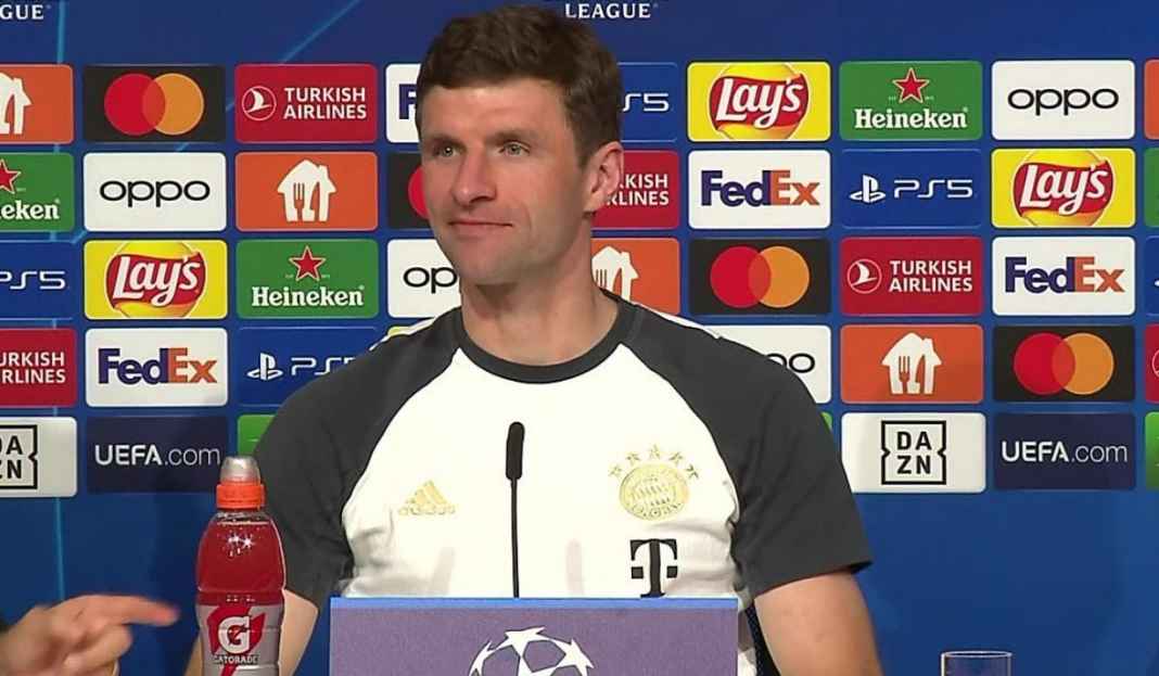 Thomas Muller Janji Bakal Bikin Kylian Mbappe Terdiam Jelang Bayern Munchen vs PSG