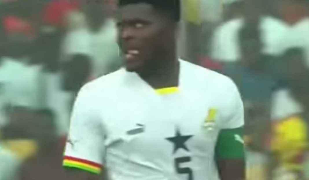 Thomas Partey Memperkuat Timnas Ghana Lawan Angola Duh, Thomas Partey Buat Arsenal Khawatir Lagi!