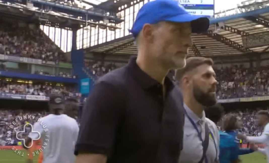 Thomas Tuchel Dibidik Tottenham Gantikan Conte Thomas Tuchel Dibidik Tottenham Gantikan Conte