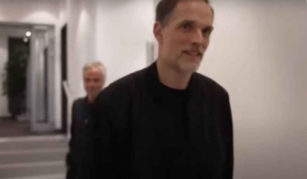 Thomas Tuchel Mengunjungi Markas Bayern Munchen Alasan Mengapa Thomas Tuchel Layak Latih Bayern Munchen