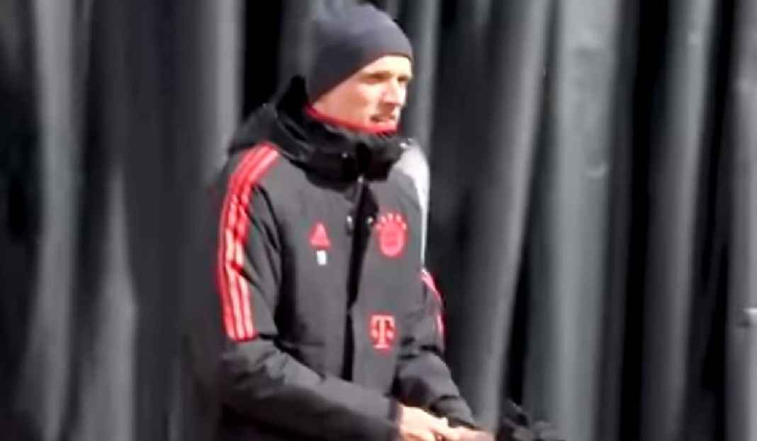 Thomas Tuchel Mulai Memimpin Sesi Latihan di Bayern Munchen Hadapi Borussia Dortmund, Debut Thomas Tuchel Sebagai Pelatih di Bayern Munchen Bisa Kalah!