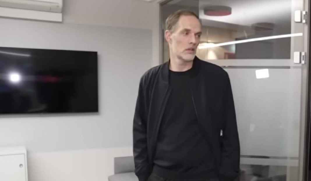 Thomas Tuchel Sedang Melihat Tempat Latihan Bayern Munchen Pelatih Baru Bayern Munchen Ingin Angkut Dua Pemain Chelsea, Ini Bidikannya