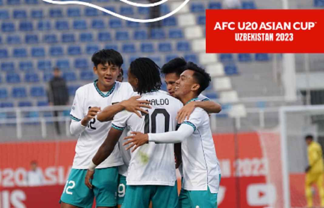 Timnas Indonesia U20 Hadapi Suriah U20 di Laga Kedua Grup A Timnas Indonesia U20 Hadapi Suriah U20 di Laga Kedua Grup A