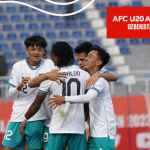 Timnas Indonesia U20 Hadapi Suriah U20 di Laga Kedua Grup A