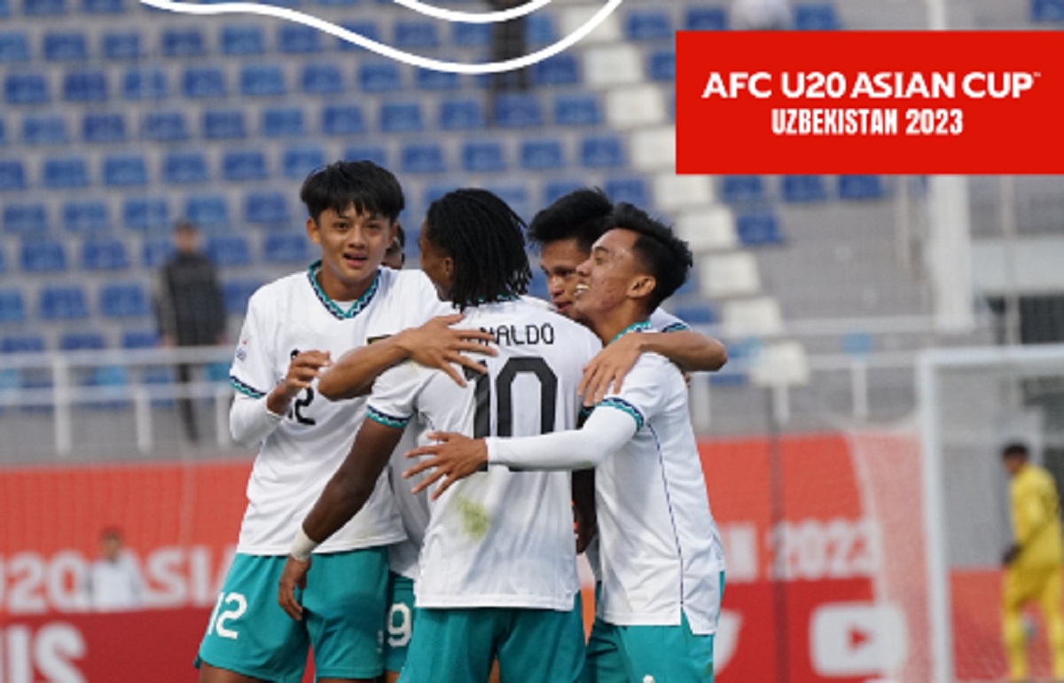 Hasil Suriah Vs Timnas Indonesia U20: Gol Tunggal Hokky Caraka Bawa ...