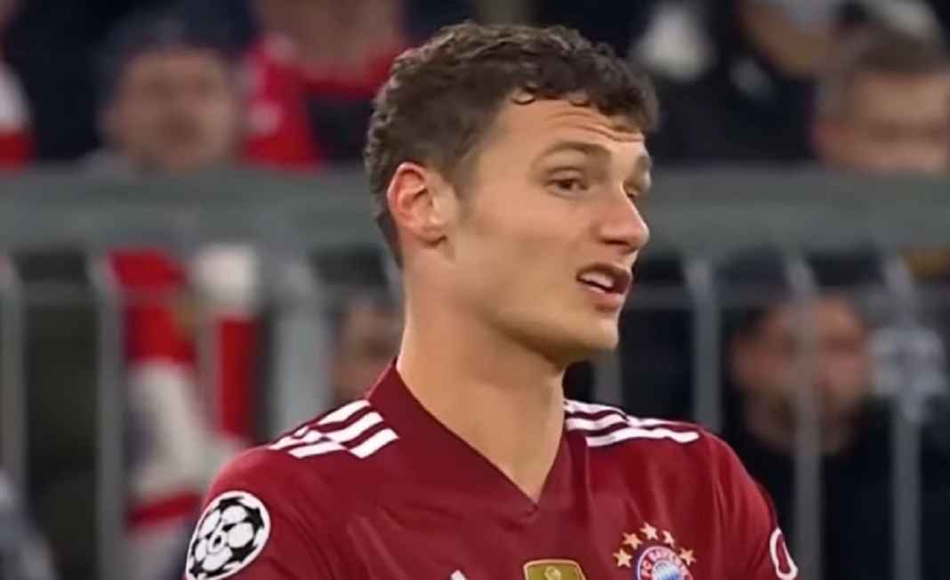 Tolak Barcelona Benjamin Pavard Pilih Bertahan di Bayern Munchen Tolak Barcelona Benjamin Pavard Pilih Bertahan di Bayern Munchen