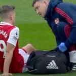 Trossard Cedera Saat Arsenal Kalahkan Bournemouth