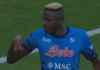 Victor Osimhen Diburu Manchester United dan Chelsea, Napoli Pasang Harga 2,5 Trilyun