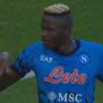 Victor Osimhen Diburu Manchester United dan Chelsea, Napoli Pasang Harga 2,5 Trilyun