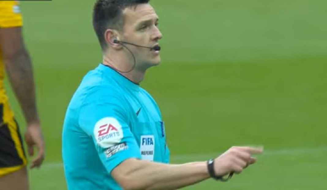 Wasit Andy Madley Bertugas di Laga Newcastle United vs Wolves Wolves Keok dari Newcastle United, Julen Lopetegui Nilai Wasit Tak Adil!