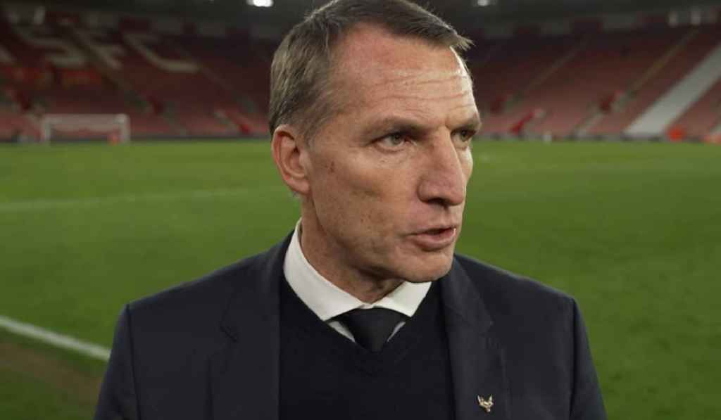 Pemecetan dari Fans Leicester City Kian Menguat, Brendan Rodgers Bilang Apa?