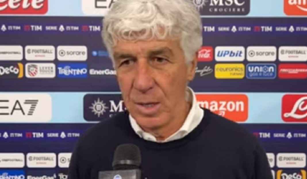 Atletico Madrid Bakal Tunjuk Gian Piero Gasperini Gantikan Diego Simeone