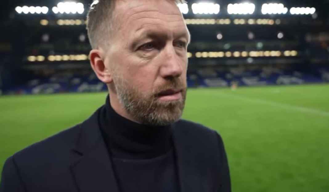 Wawancara Graham Potter di Laga Chelsea Melawan Everton Cara Unai Emery Menghargai Kepelatihan Graham Potter di Chelsea