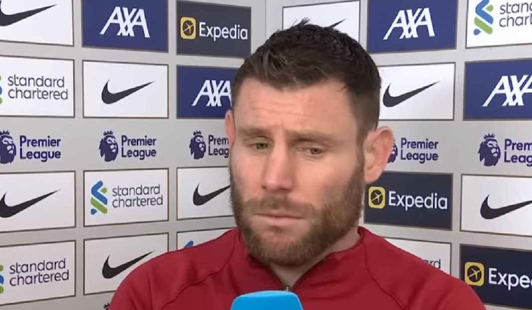 Liverpool Masih Belum Aman di Liga Inggris, James Milner Punya Satu Permintaan