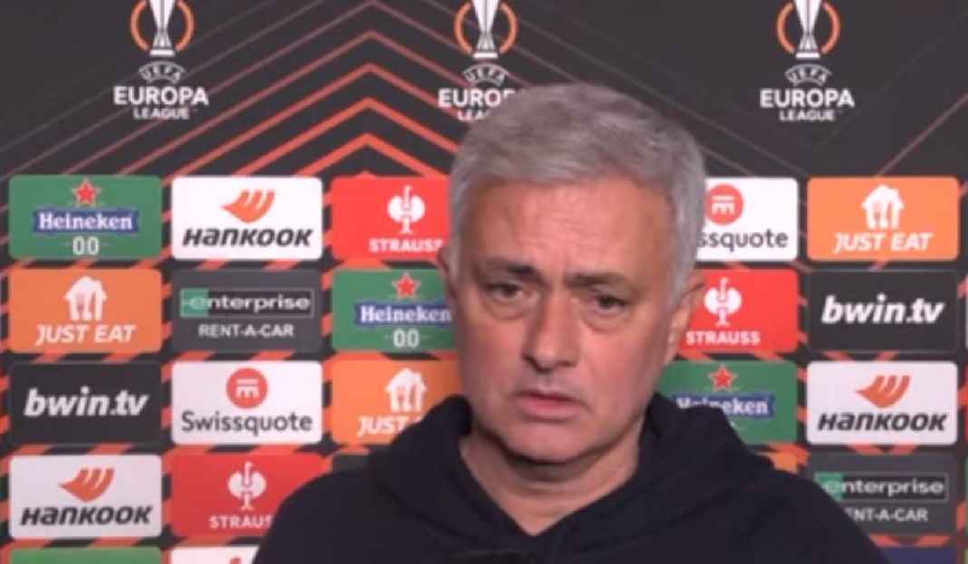 Wawancara Jose Mourinho Usai AS Roma Menang Leg Pertama Kontra Real Sociedad AS Roma Sukses Libas Real Sociedad, Jose Mourinho: Jangan pada Senang Dulu!