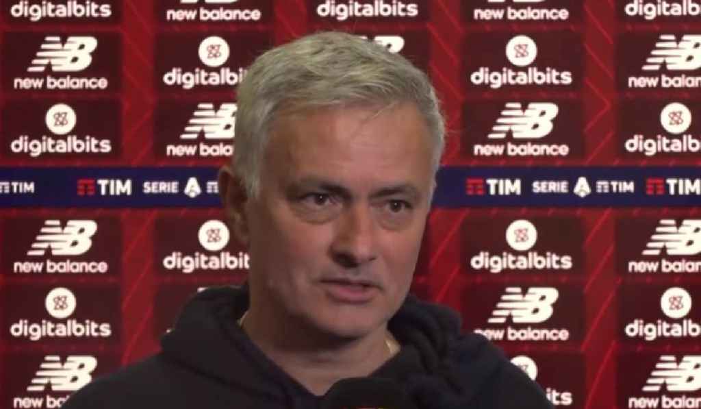 Alasan Mengapa Jose Mourinho Masih Ragukan AS Roma Finis 4 Besar Serie A