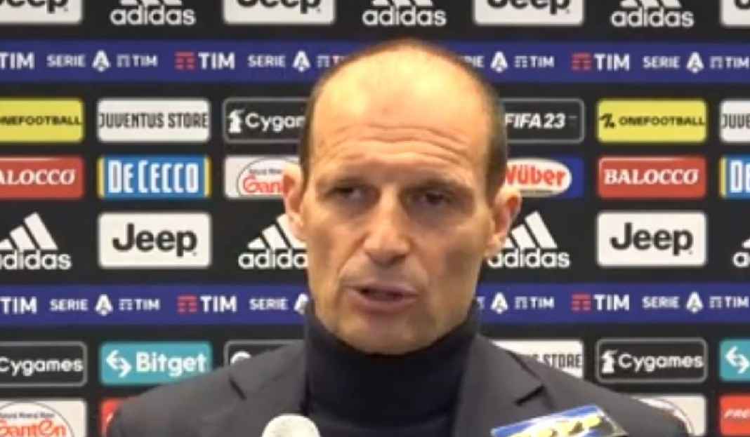 Wawancara Massimiliano Allegri Usai Juventus Menang Lawan Torino Reaksi Massimiliano Allegri Usai Juventus Menang Derby Turin