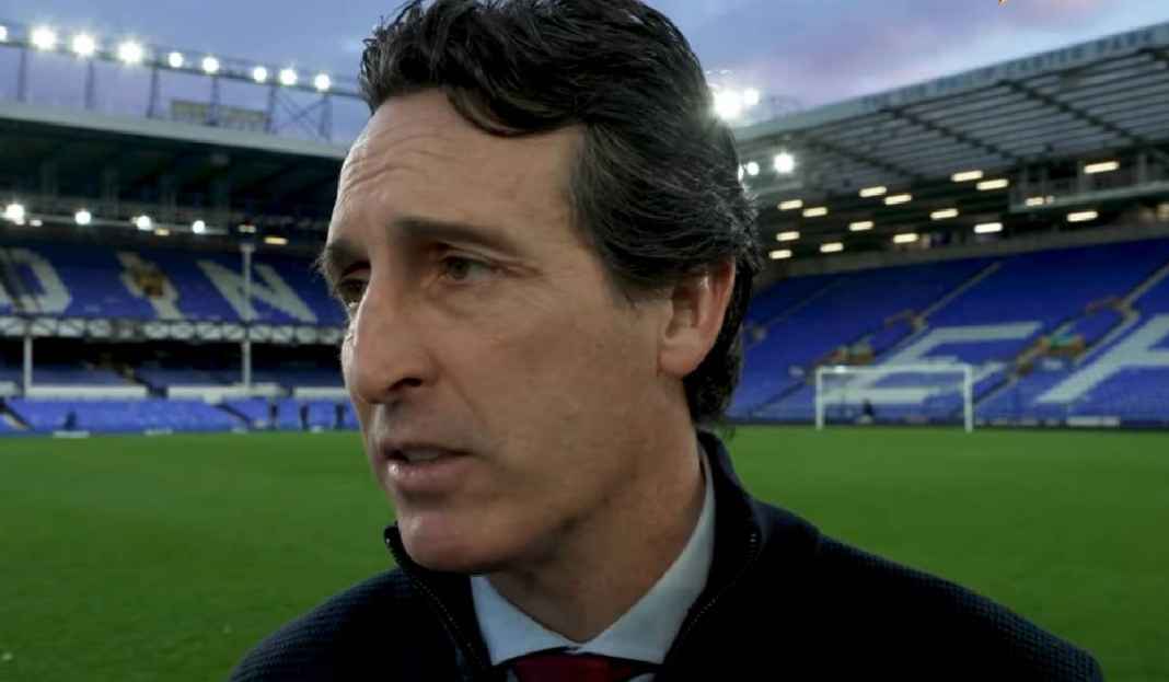 Wawancara Unai Emery Setelah Pertandingan Kontra Everton Alasan Unai Emery Belum Lirik Bursa Transfer Musim Panas