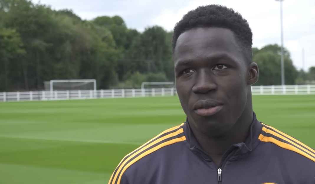 Wilfried Gnonto diminati Arsenal Arsenal Sangat Aktif Dalam Perburuan Untuk Mengontrak Bintang Muda Italia Ini