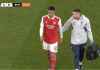 Kutukan Erik ten Hag Menimpa Arsenal, Dua Pemain Penting Cedera