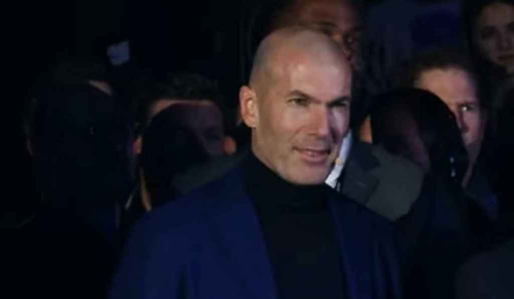Tottenham Hotspur Lirik Zinedine Zidane untuk Latih Harry Kane Cs