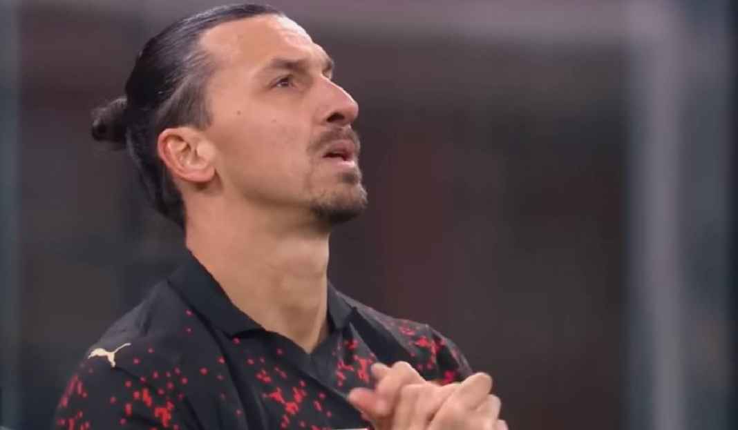 Zlatan Ibrahimovic Kembali Main untuk AC Milan Lawan Atalanta Hadapi Udinese, Momen Zlatan Ibrahimovic Kembali Unjuk Gigi di AC Milan