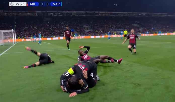 Prediksi Napoli vs AC Milan, Kembalinya Osimhen Bakal Jadi Pendorong Bagi Partenopei