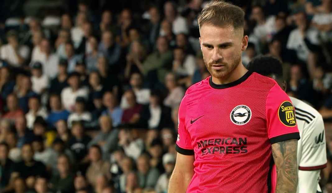 Alexis Mac Allister bisa pindah ke Liverpool atau Manchester United Fabrizio Romano Sebut Manchester United dan Liverpool Favorit Dapatkan Gelandang Brighton