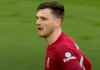 Andrew Robertson Lempar Handuk untuk Antarkan Liverpool Finis di Empat Besar