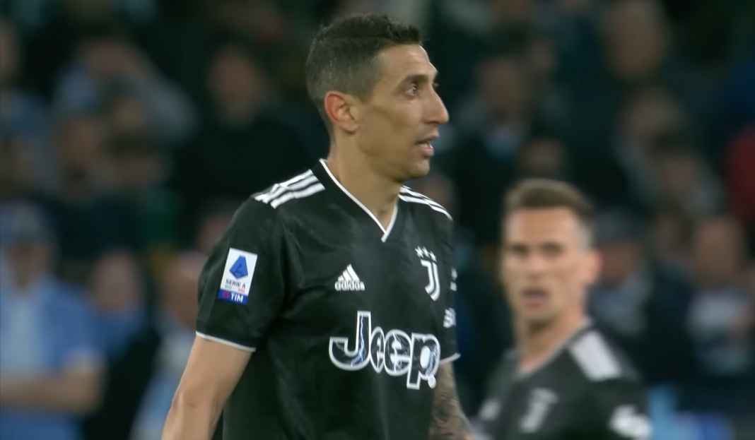 Angel di Maria di laga kontra Lazio Prediksi Juventus vs Sporting CP, Ingat, Ini Kesempatan Selamatkan Musim Ini, Old Lady!