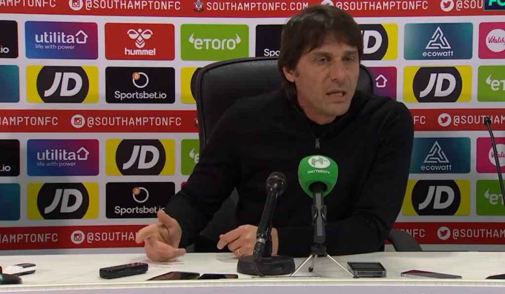 Usai Dipecat Tottenham, Antonio Conte Segera Dapat Pekerjaan Baru, Latih Klub Italia Ini